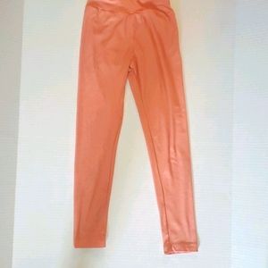 Salmon leggings